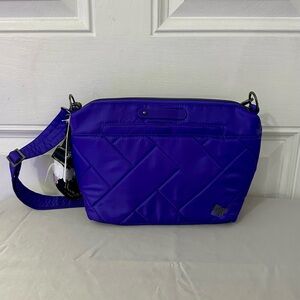 Lug Flare 2 crossbody bag